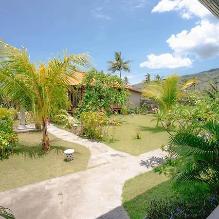 Damar Sanjaya Uttama Villa Amed Dış mekan fotoğraf