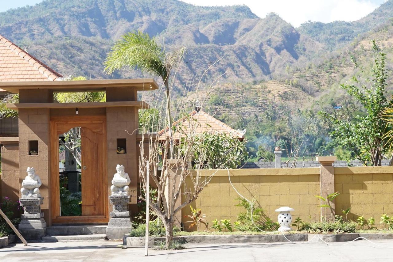 Damar Sanjaya Uttama Villa Amed Dış mekan fotoğraf