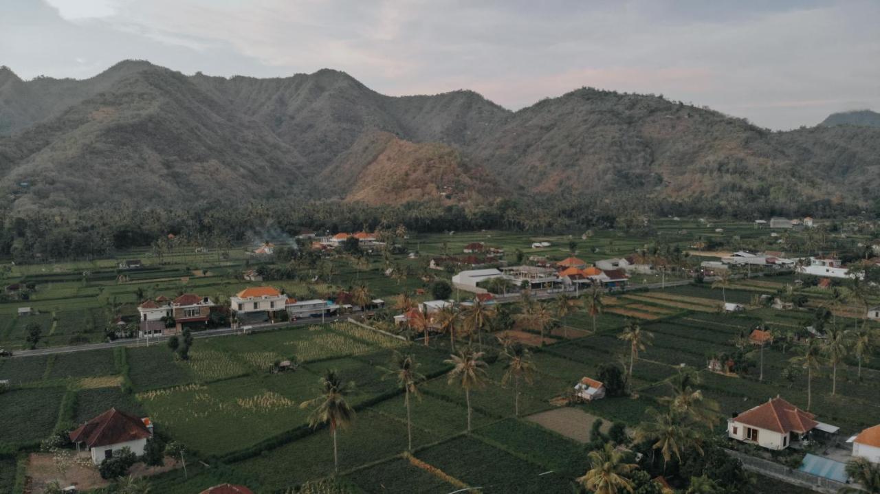 Damar Sanjaya Uttama Villa Amed Dış mekan fotoğraf
