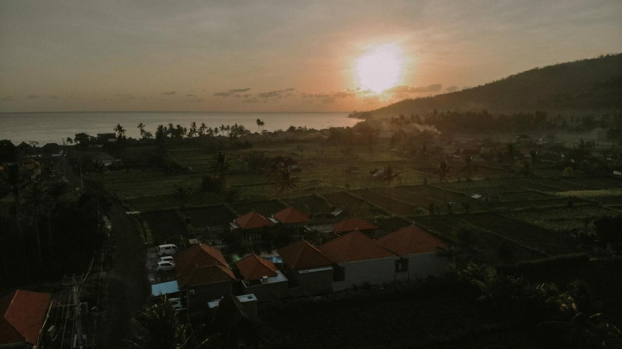 Damar Sanjaya Uttama Villa Amed Dış mekan fotoğraf