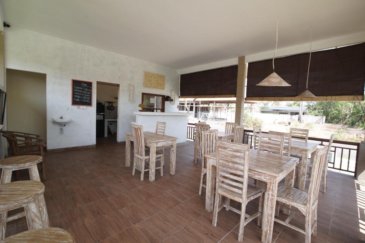 Damar Sanjaya Uttama Villa Amed Dış mekan fotoğraf