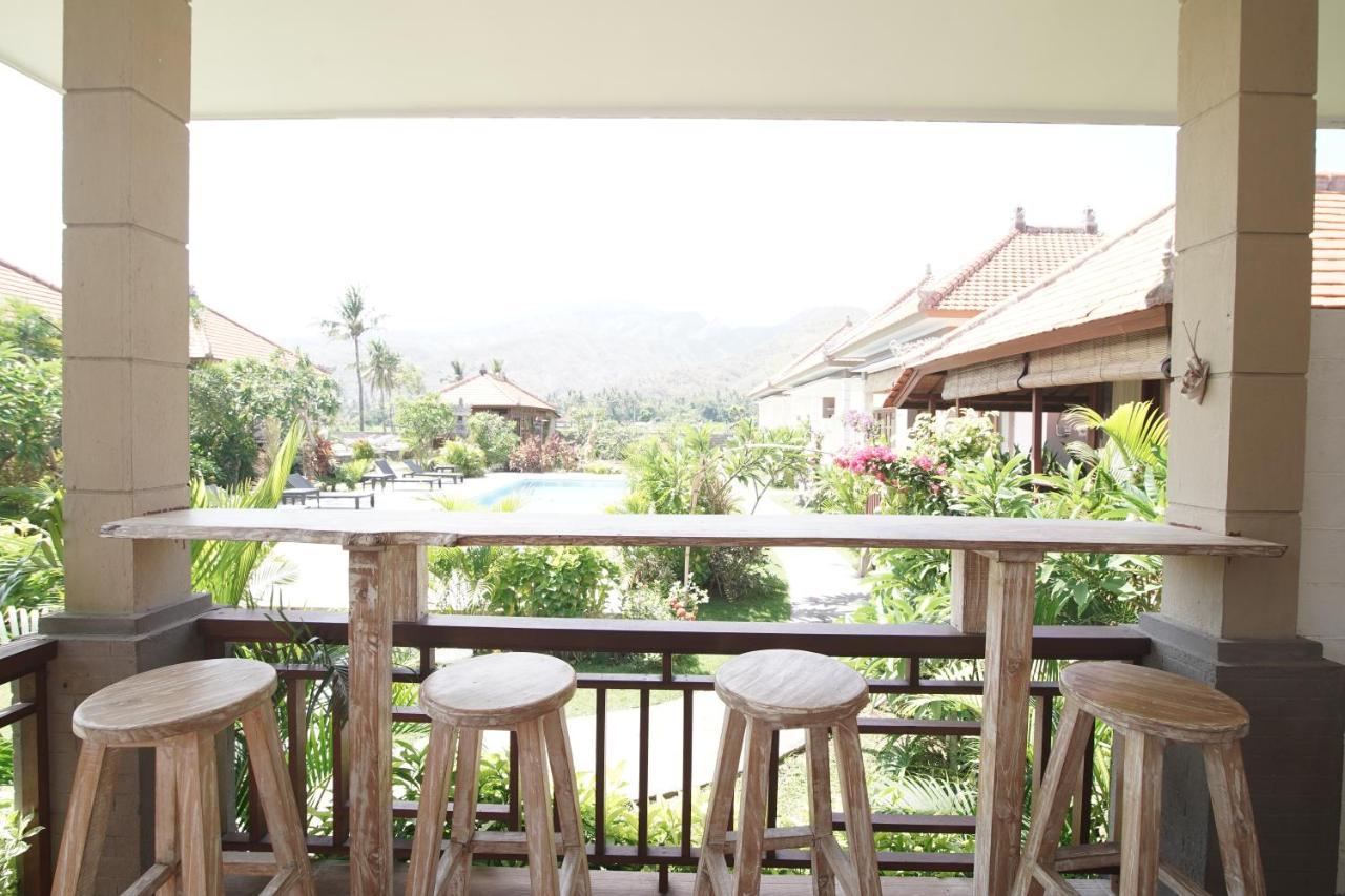 Damar Sanjaya Uttama Villa Amed Dış mekan fotoğraf