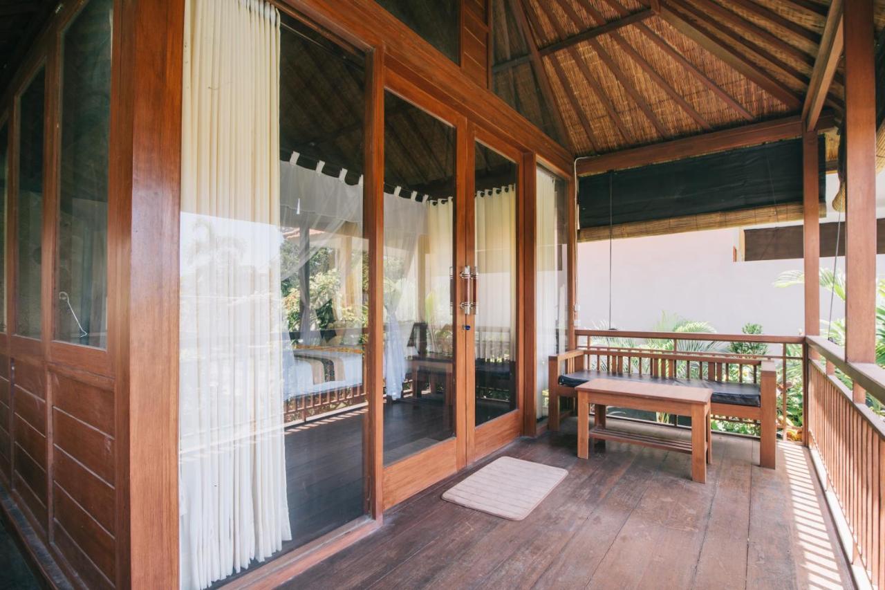 Damar Sanjaya Uttama Villa Amed Dış mekan fotoğraf