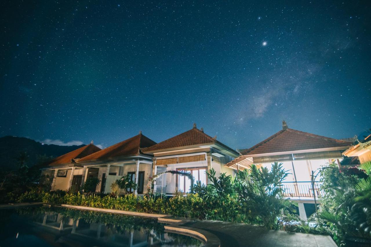 Damar Sanjaya Uttama Villa Amed Dış mekan fotoğraf