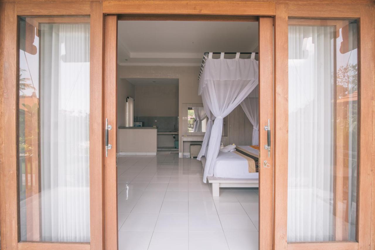 Damar Sanjaya Uttama Villa Amed Dış mekan fotoğraf