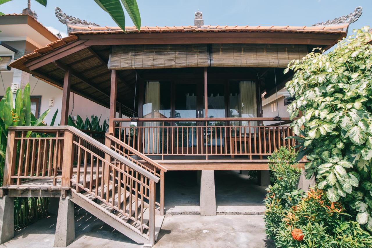 Damar Sanjaya Uttama Villa Amed Dış mekan fotoğraf