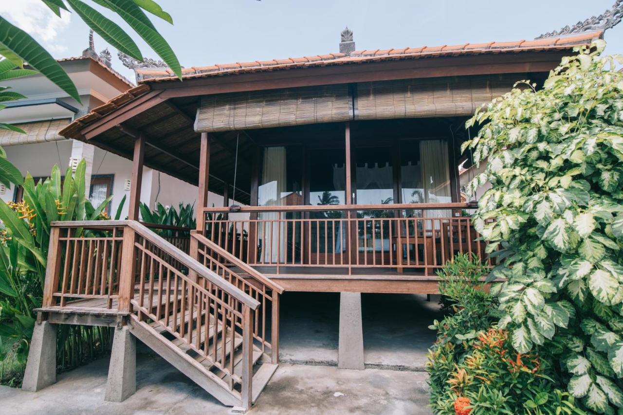 Damar Sanjaya Uttama Villa Amed Dış mekan fotoğraf