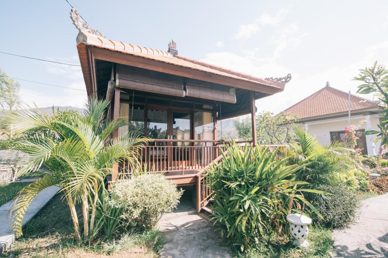 Damar Sanjaya Uttama Villa Amed Dış mekan fotoğraf