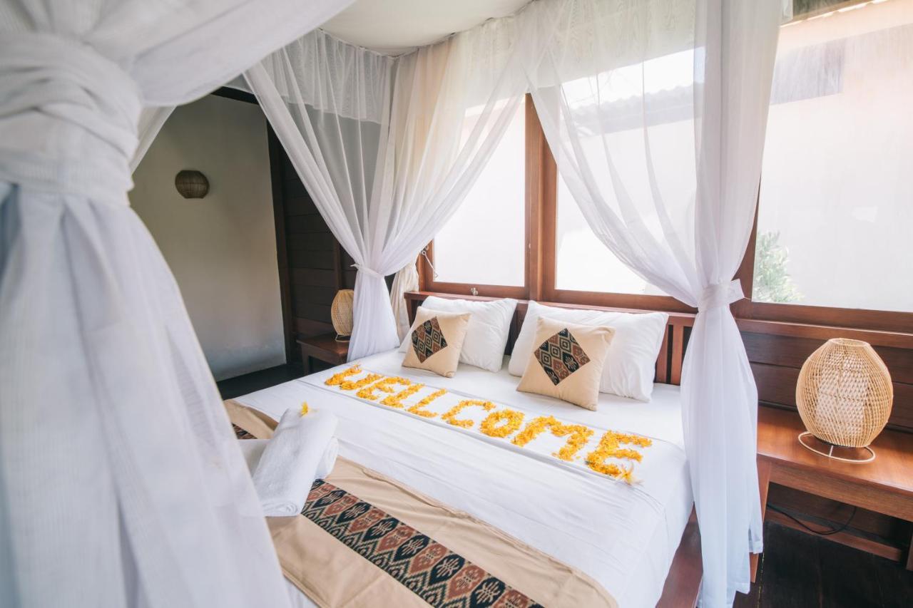 Damar Sanjaya Uttama Villa Amed Dış mekan fotoğraf