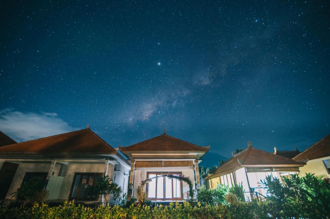 Damar Sanjaya Uttama Villa Amed Dış mekan fotoğraf