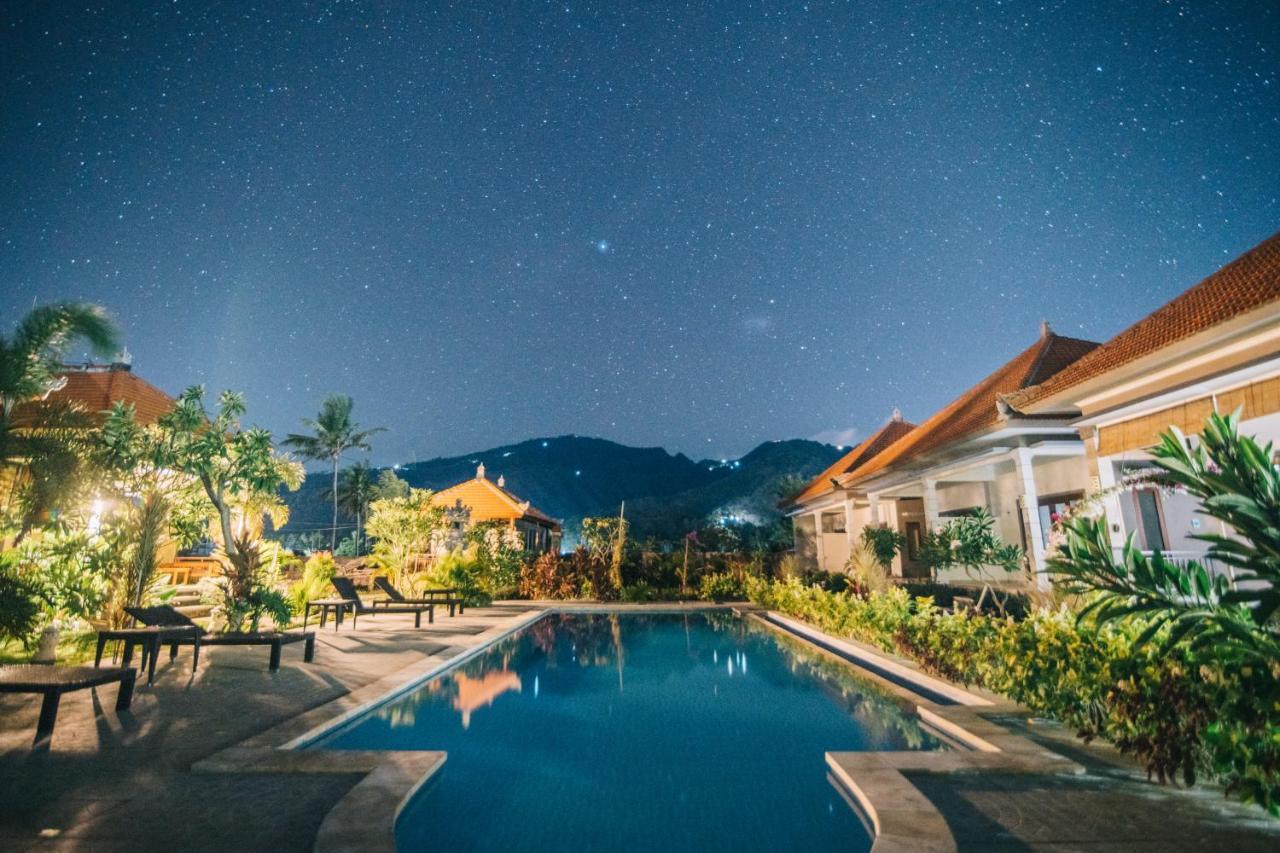 Damar Sanjaya Uttama Villa Amed Dış mekan fotoğraf