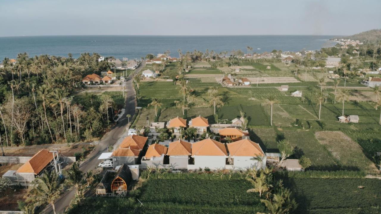 Damar Sanjaya Uttama Villa Amed Dış mekan fotoğraf