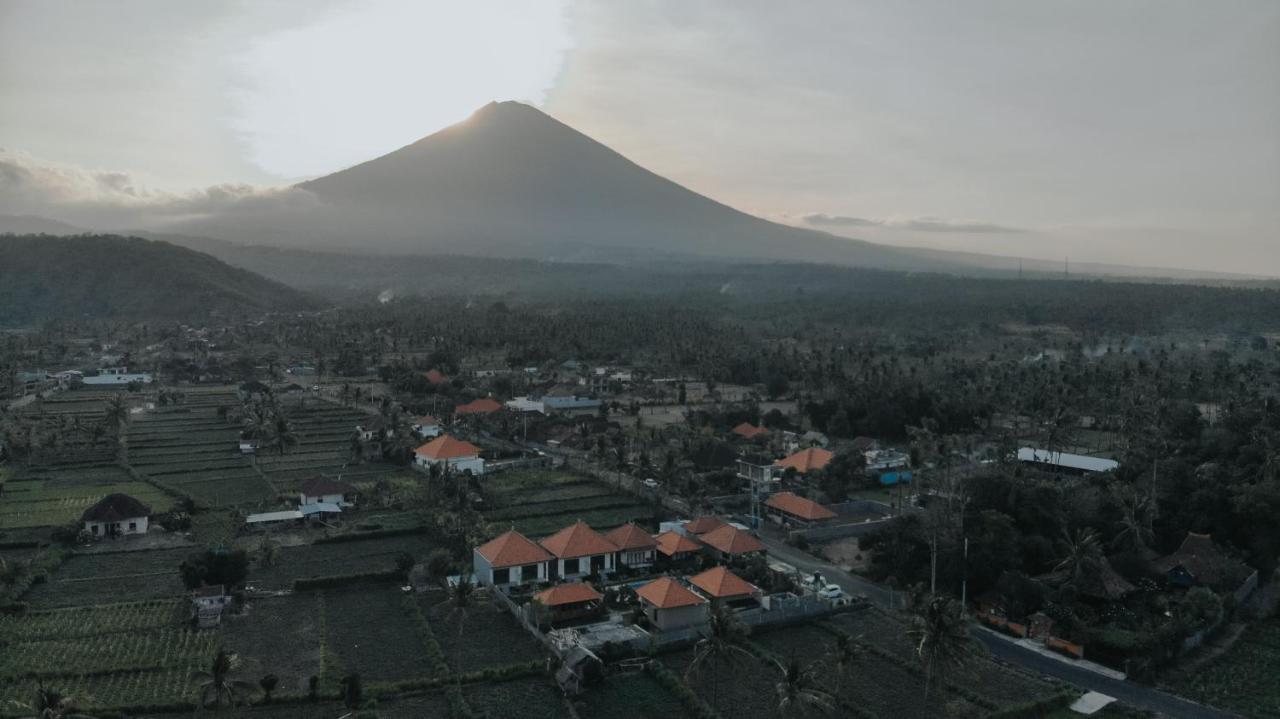 Damar Sanjaya Uttama Villa Amed Dış mekan fotoğraf