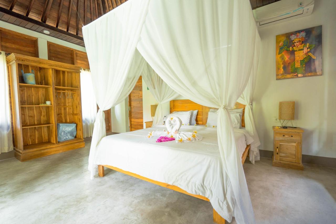 Damar Sanjaya Uttama Villa Amed Dış mekan fotoğraf