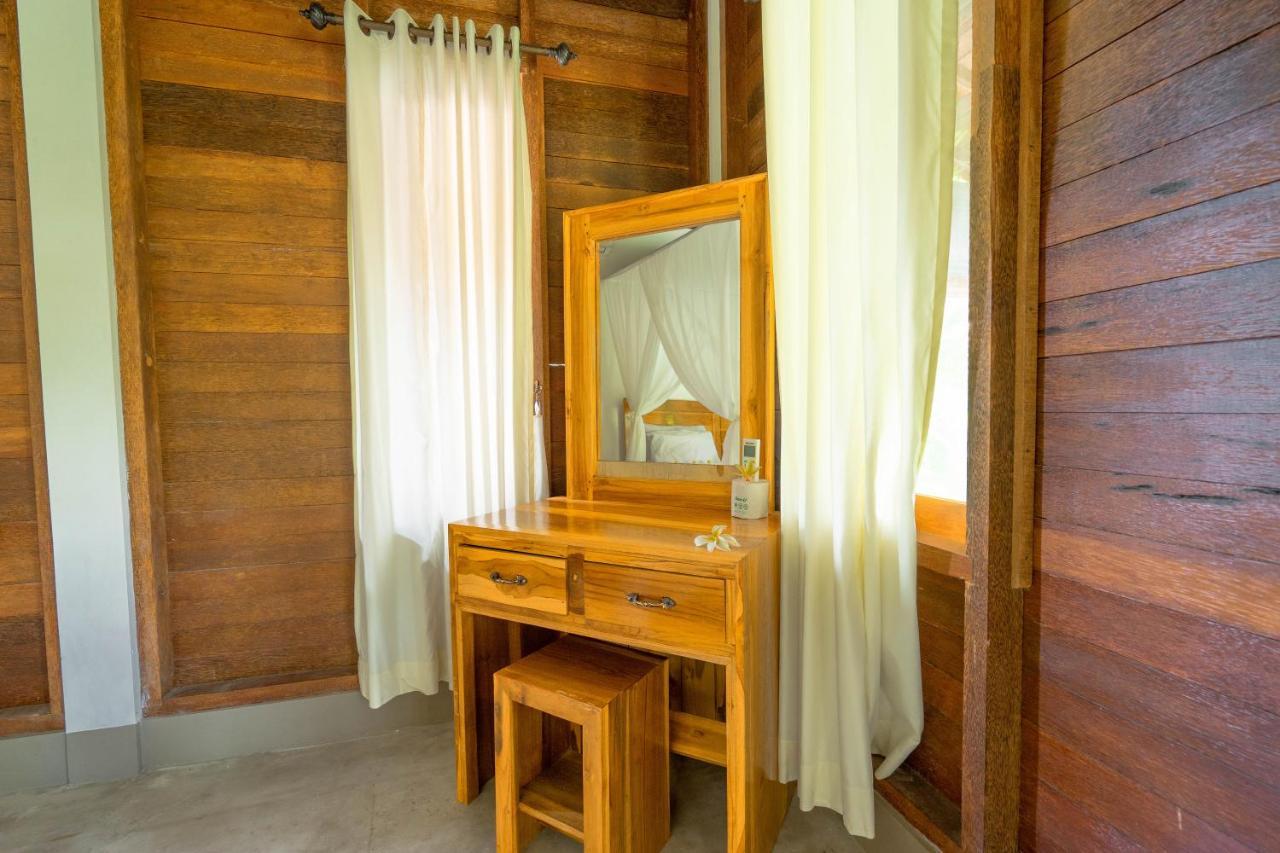 Damar Sanjaya Uttama Villa Amed Dış mekan fotoğraf