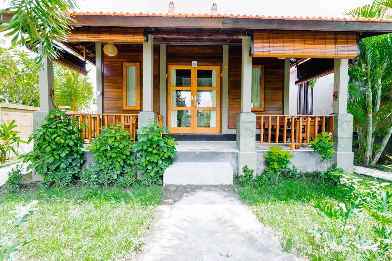 Damar Sanjaya Uttama Villa Amed Dış mekan fotoğraf