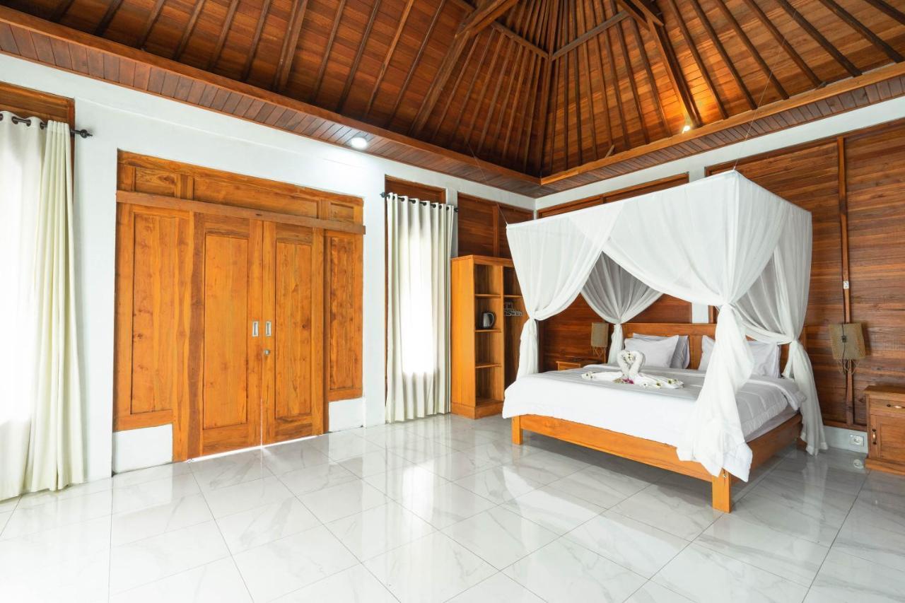 Damar Sanjaya Uttama Villa Amed Dış mekan fotoğraf