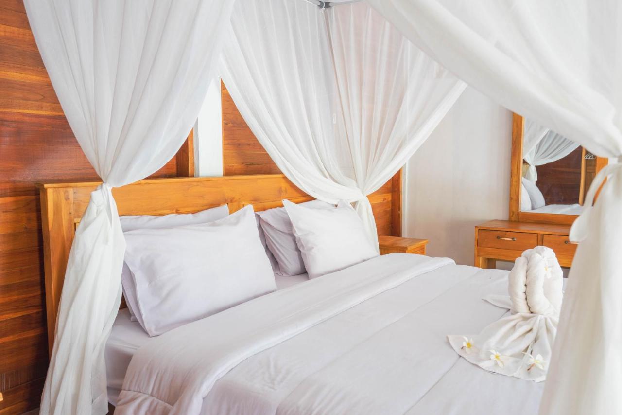 Damar Sanjaya Uttama Villa Amed Dış mekan fotoğraf