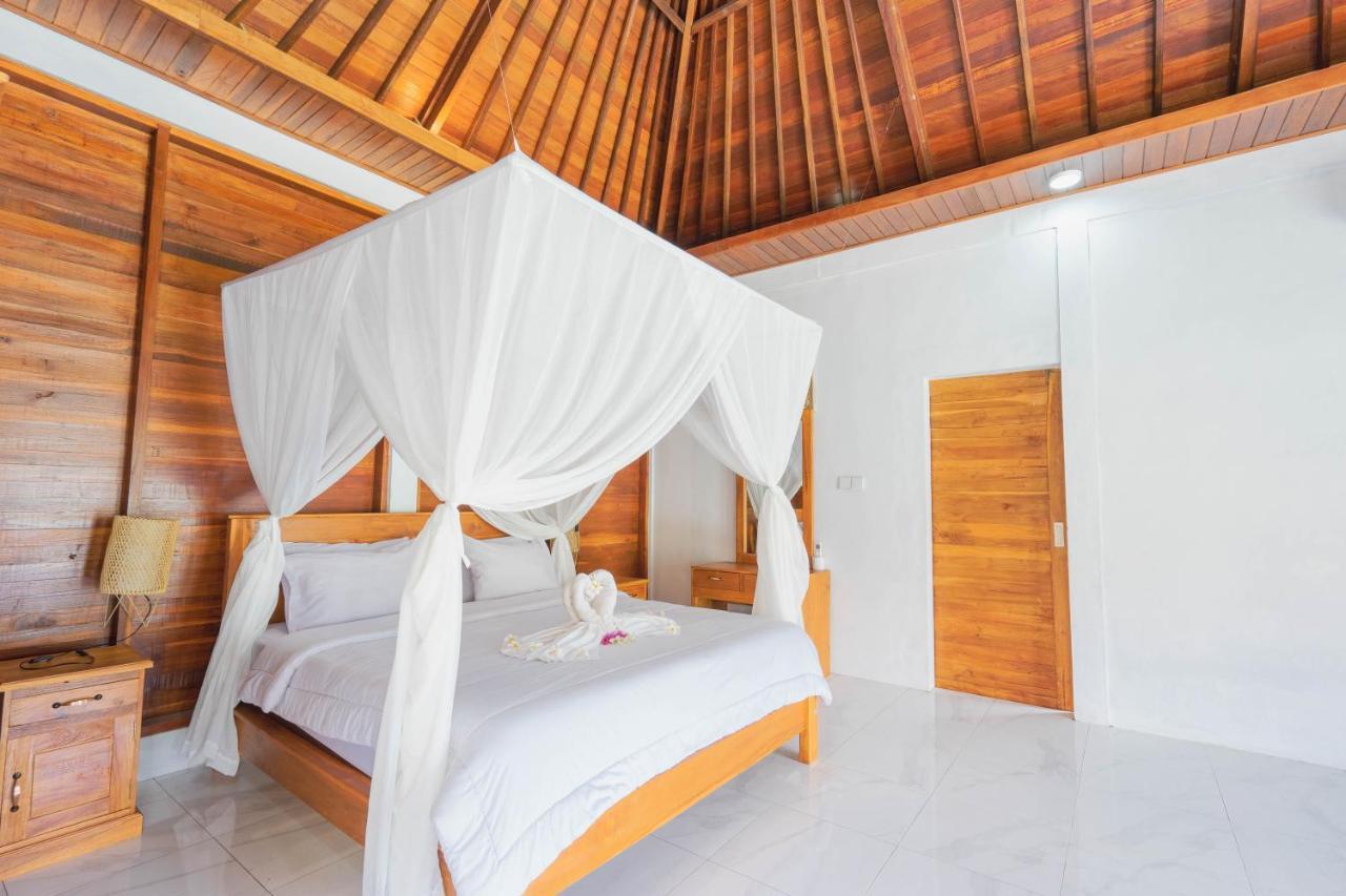Damar Sanjaya Uttama Villa Amed Dış mekan fotoğraf