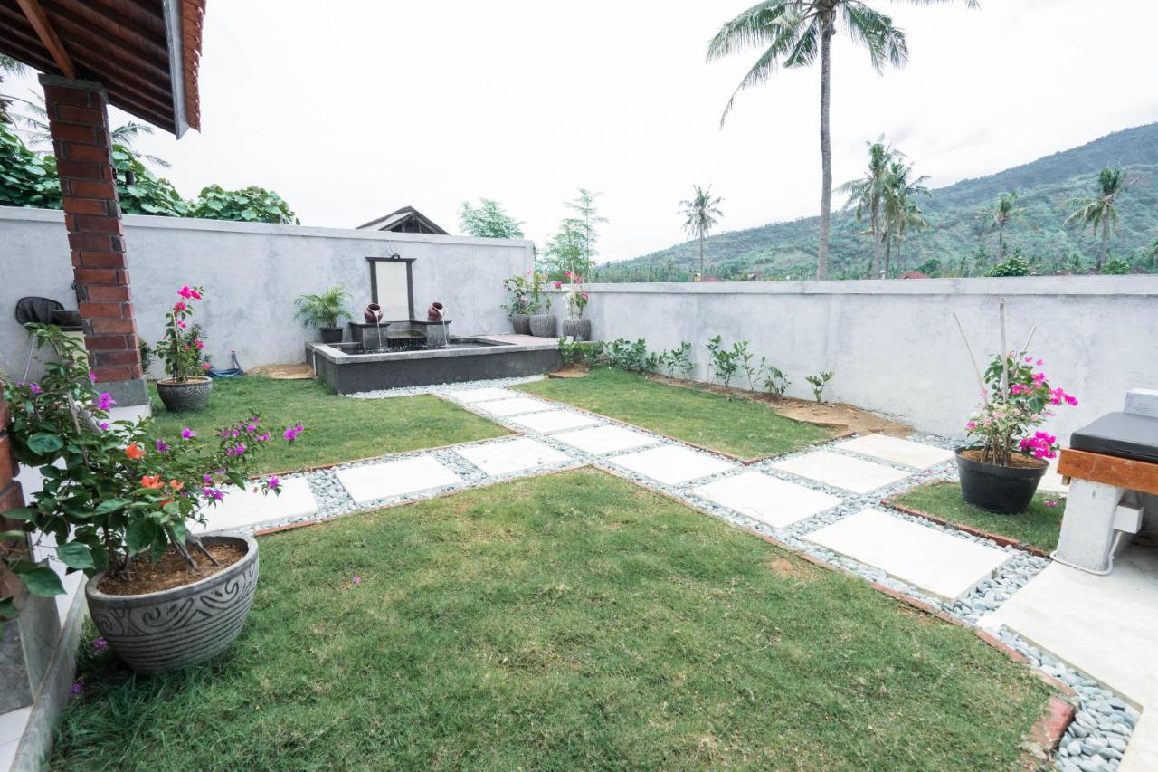 Damar Sanjaya Uttama Villa Amed Dış mekan fotoğraf