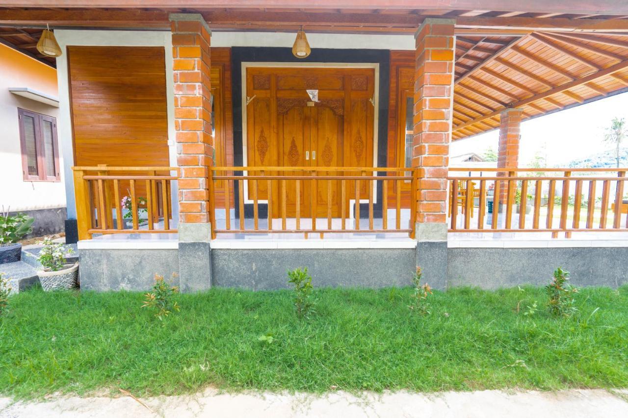 Damar Sanjaya Uttama Villa Amed Dış mekan fotoğraf