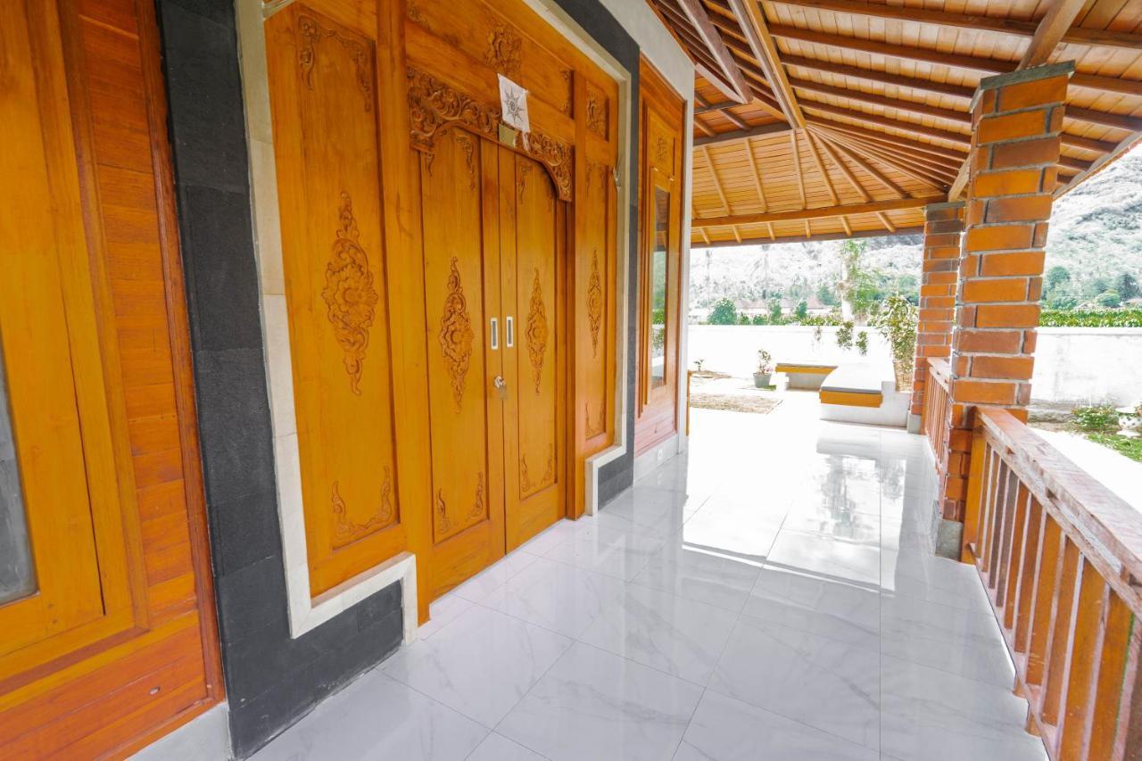 Damar Sanjaya Uttama Villa Amed Dış mekan fotoğraf
