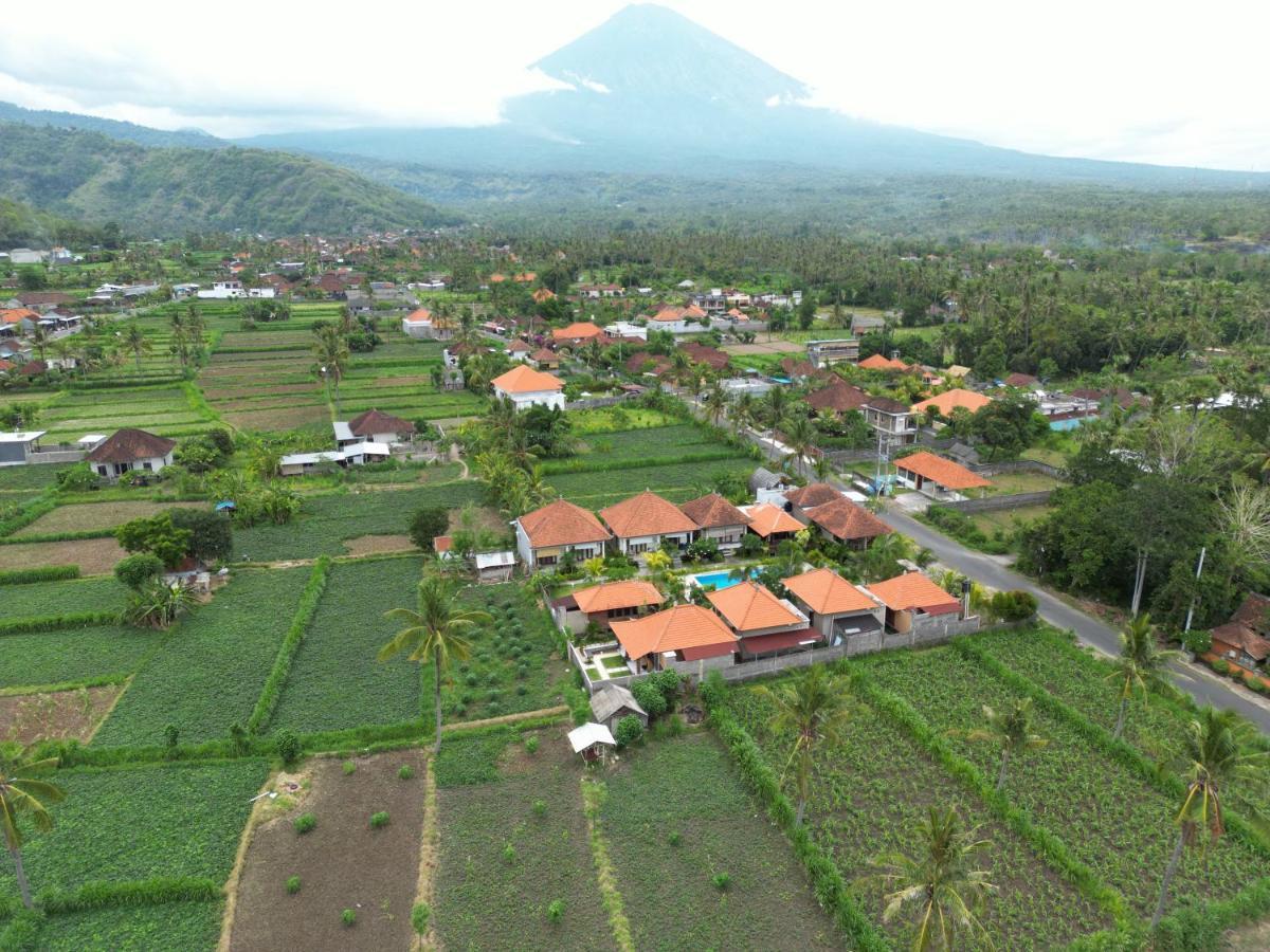 Damar Sanjaya Uttama Villa Amed Dış mekan fotoğraf