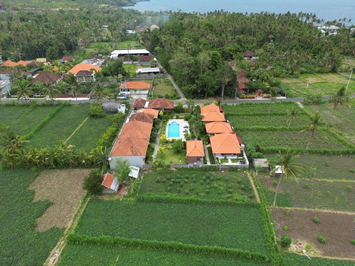 Damar Sanjaya Uttama Villa Amed Dış mekan fotoğraf