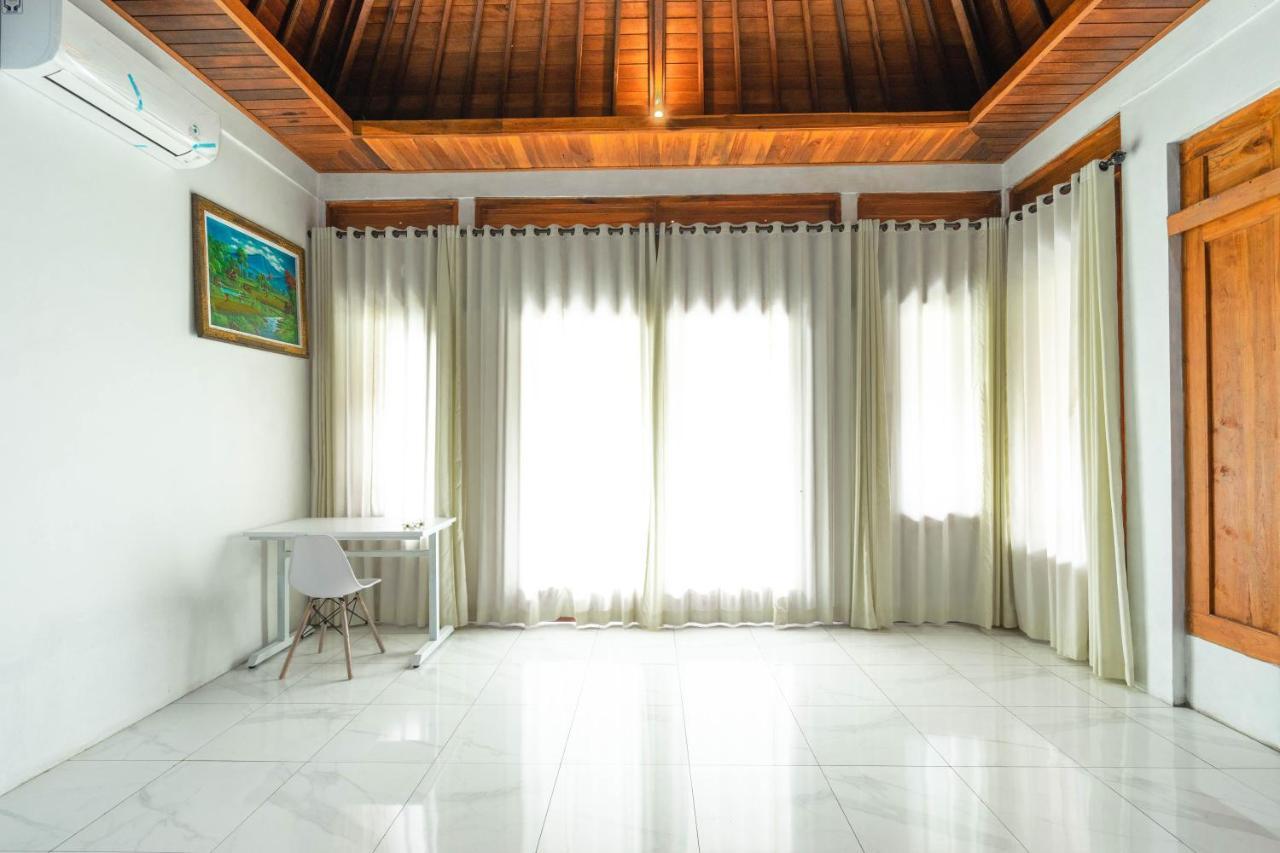 Damar Sanjaya Uttama Villa Amed Dış mekan fotoğraf