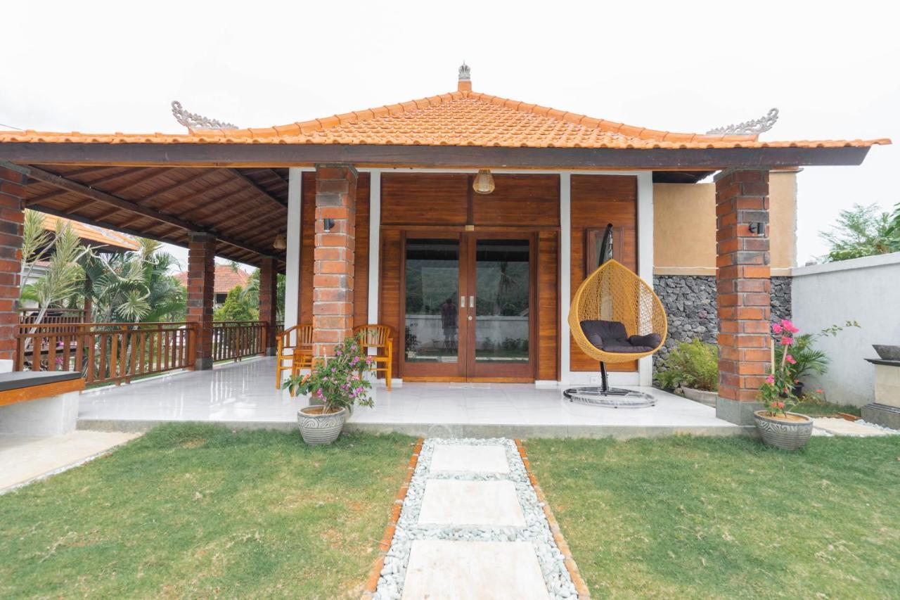 Damar Sanjaya Uttama Villa Amed Dış mekan fotoğraf