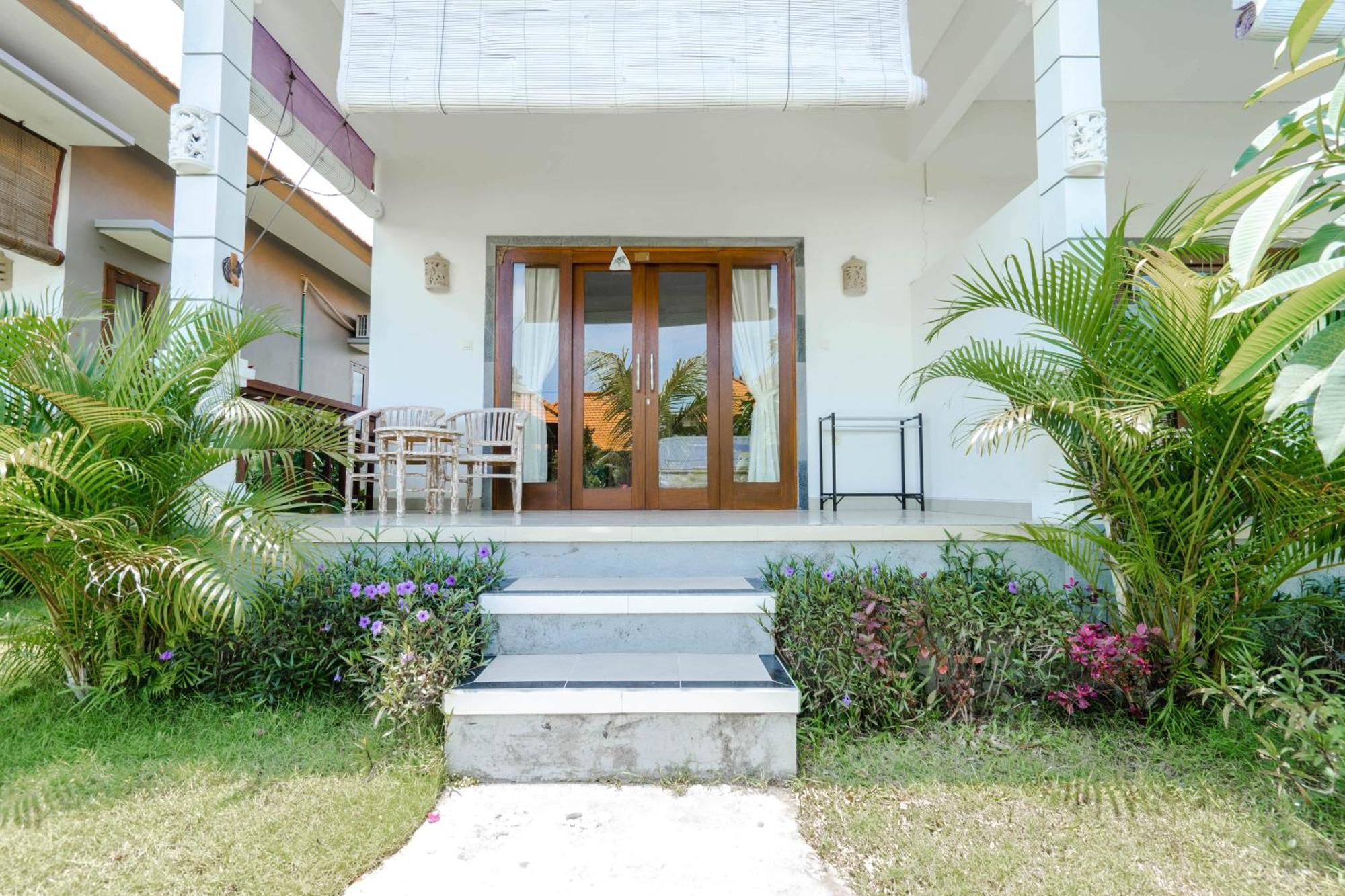 Damar Sanjaya Uttama Villa Amed Dış mekan fotoğraf